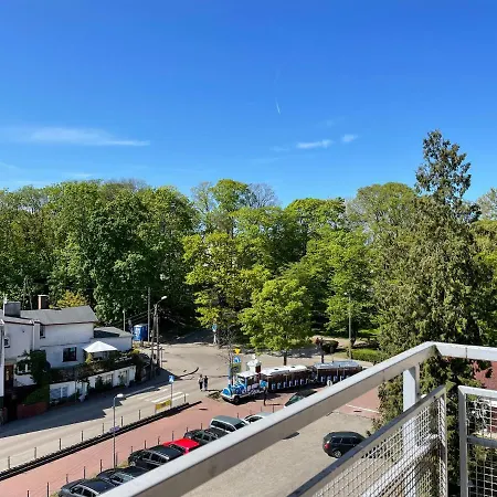 Appartement Chopin By Baltic Miedzyzdroje