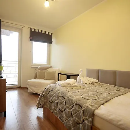 Appartement Chopin By Baltic