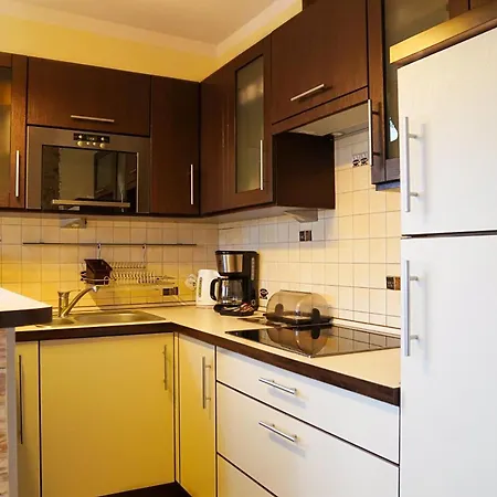 Chopin By Baltic Apartamento *