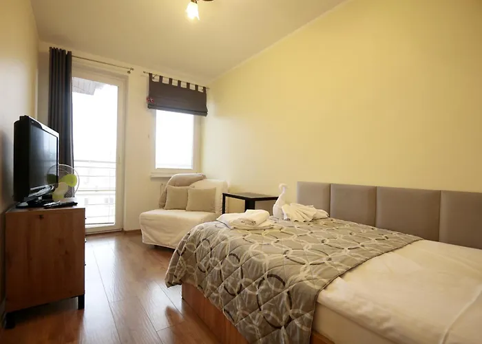 Апартаменты Chopin By Baltic