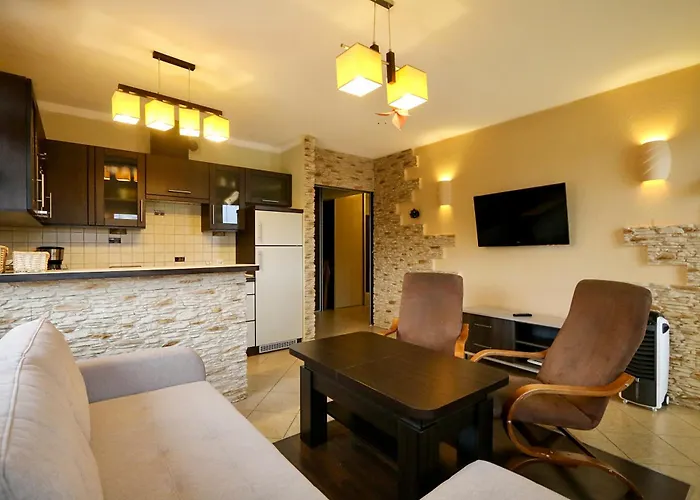 Апартаменты Chopin By Baltic