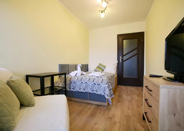 Апартаменты Chopin By Baltic *